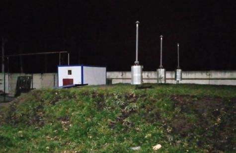 ДЕЗИС-200, обеззараживание стоков