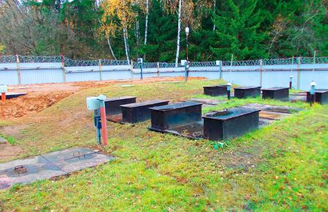 СВИРЬ-20, очистка ливневых стоков